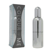 Colour Me Silver Sport Perfume For Men