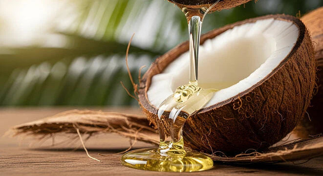 PALMER'S COCONUT OIL 2 STEP HAIR MASK