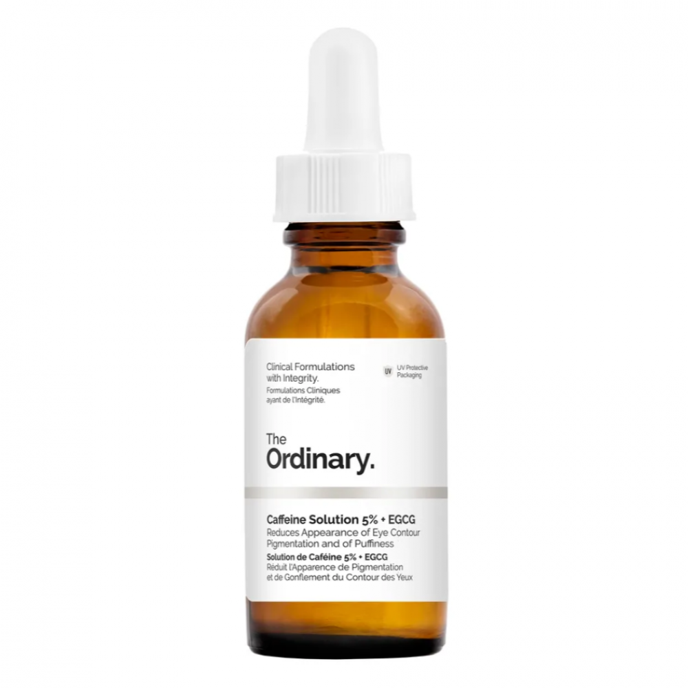 The Ordinary Caffeine Solution 5& EGCG 30ml