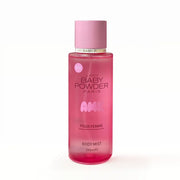 Lady Baby Powder AMK Pour Femme Body Mist Pink 250ml