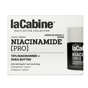 Lacabine Niacinamide + Shea Butter Facial Cream 50ml