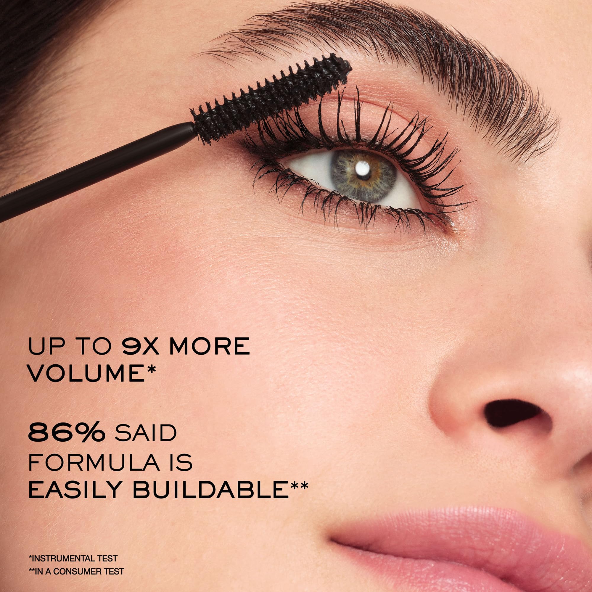 Lancome Hypnose Waterproof Mascara 01 Noir Hypnotic