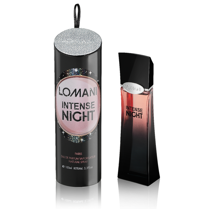 LOMANI INTENSE NIGHT EDP 100ML FOR WOMEN