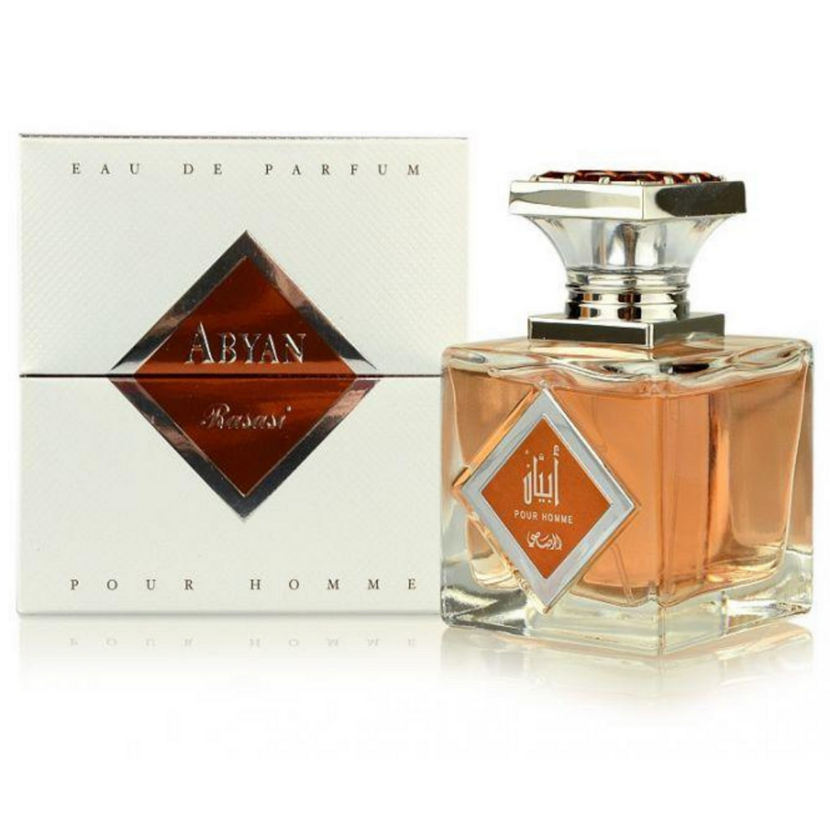 Abyan Eau de Parfum for Men 95ml by RASASI
