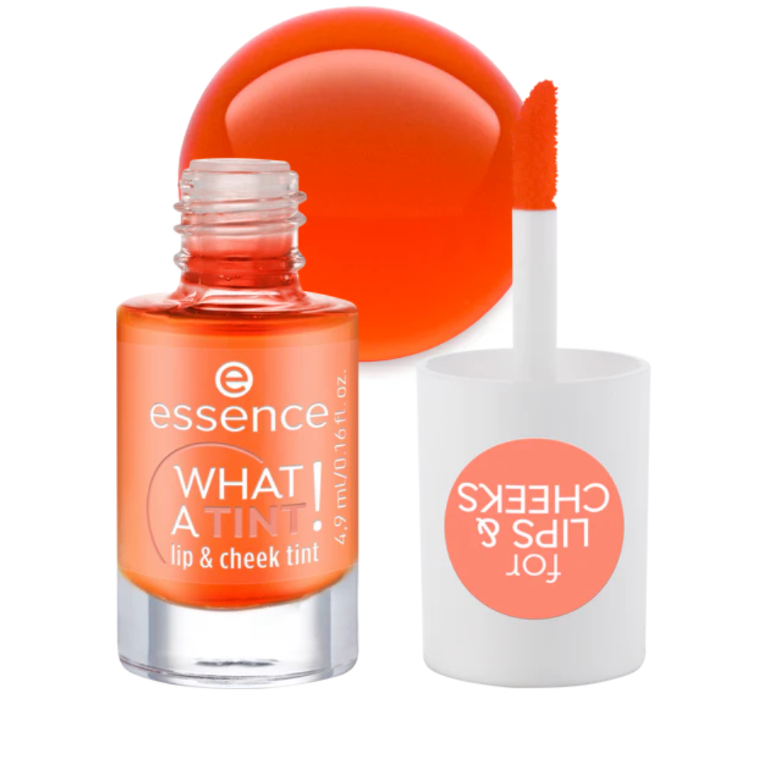 What A Tint! Lip & Cheek Tint by ESSENCE