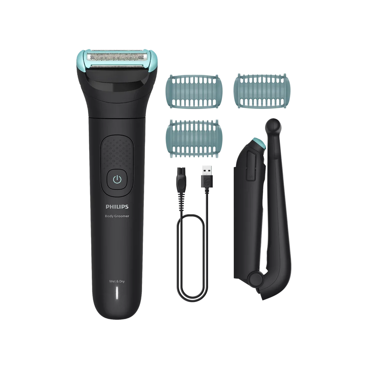 Philips Body Groomer 5000 Series With Triple Protect shave system BG5475/15