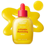 EqqualBerry Deep Cera Vitamin Illuminating Serum 30ml