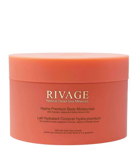 Rivage Hydra-Premium Body Moisturizer 200ml