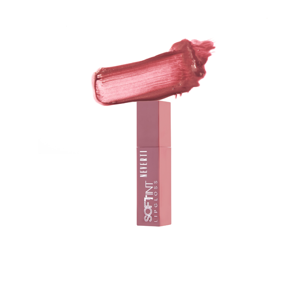 Neverti Soft Tint Lipgloss Shades