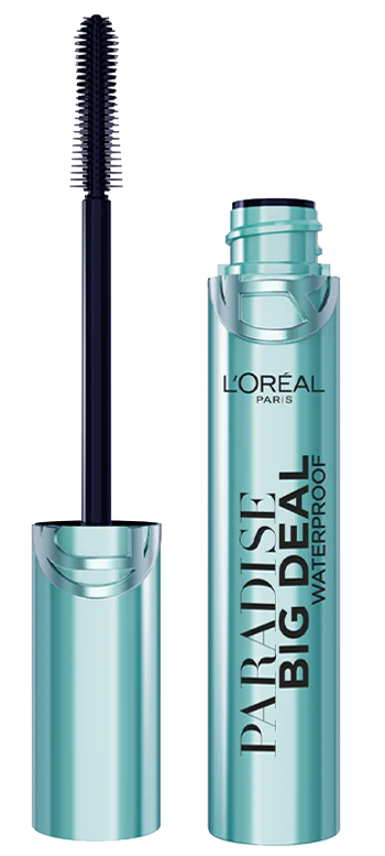 LOREAL PARADISE BIG DEAL MASCARA WATERPROOF BLACK