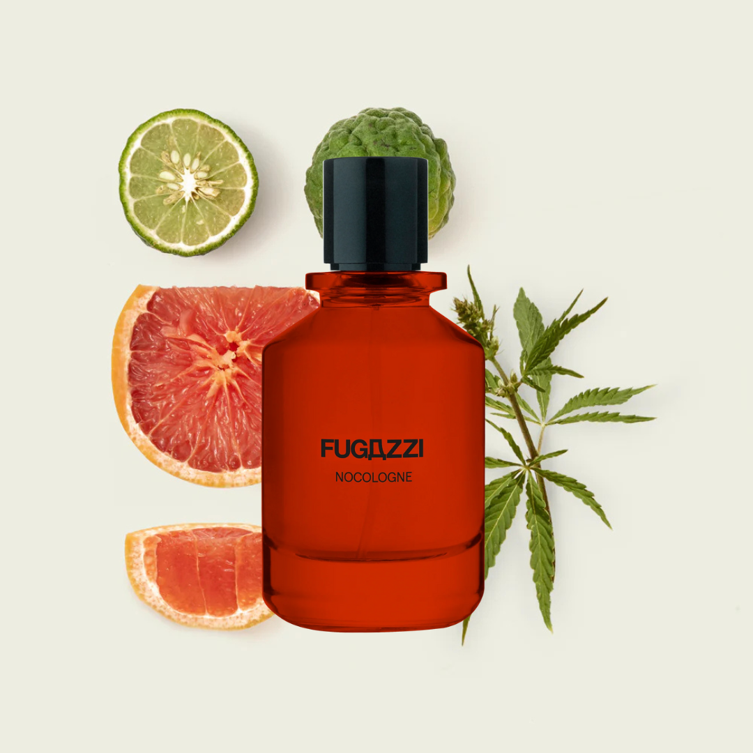 عطر فوجازي نوكولون للجنسين او دي بارفان 100 مل
