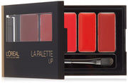 LOREAL PARIS LA PALETTE LIP RUBY 01