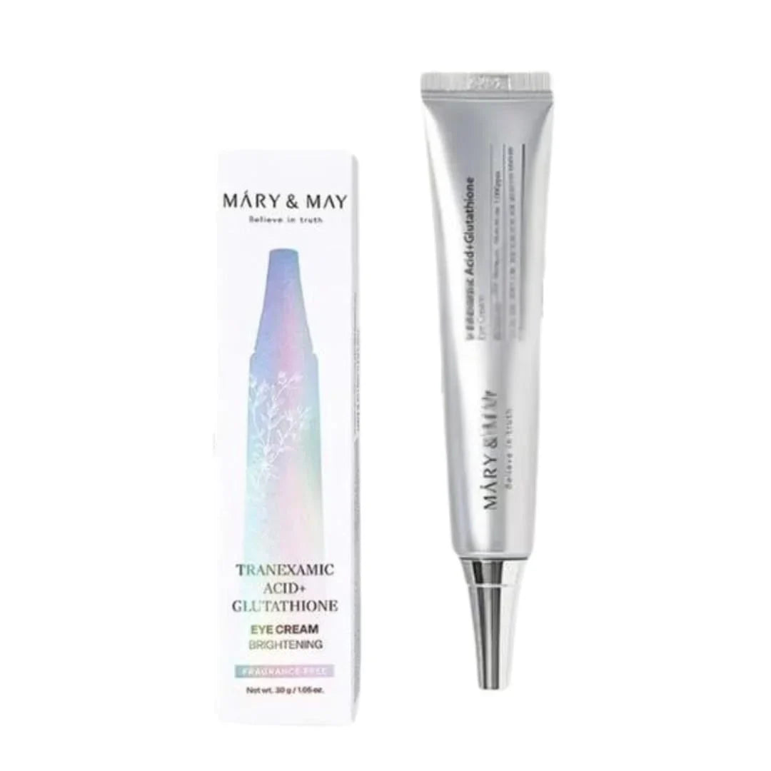 Mary & May Tranexamic Acid + Glutathione Eye Cream 30ml