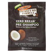 PALMER'S ZERO BREAK PRE-SHAMPOO WITH VITAMIN E