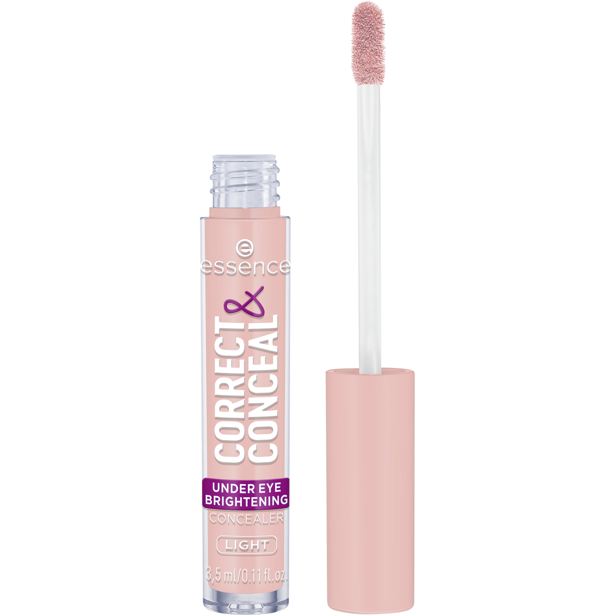 Essence Correct & Conceal Under Eye Brightening Concealer - Light