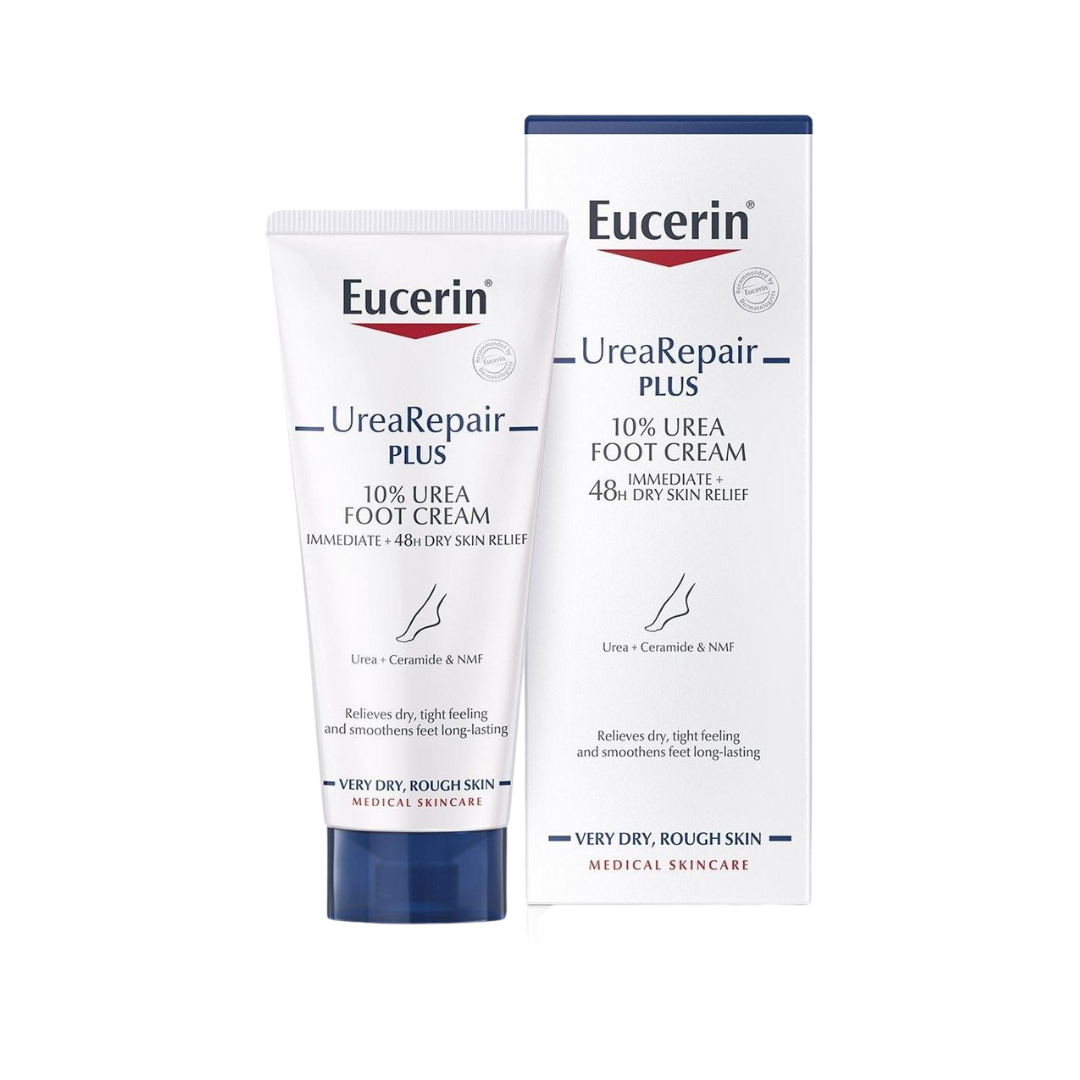 Eucerin Urea Repair Plus 10% Urea Foot Cream