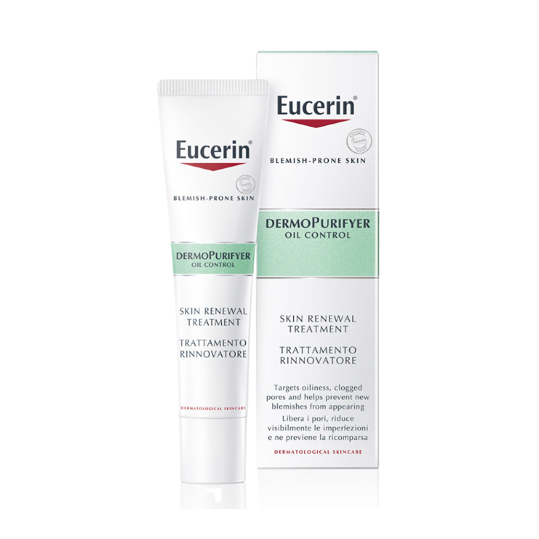 Eucerin DermoPurifyer Skin Renewal Treatment