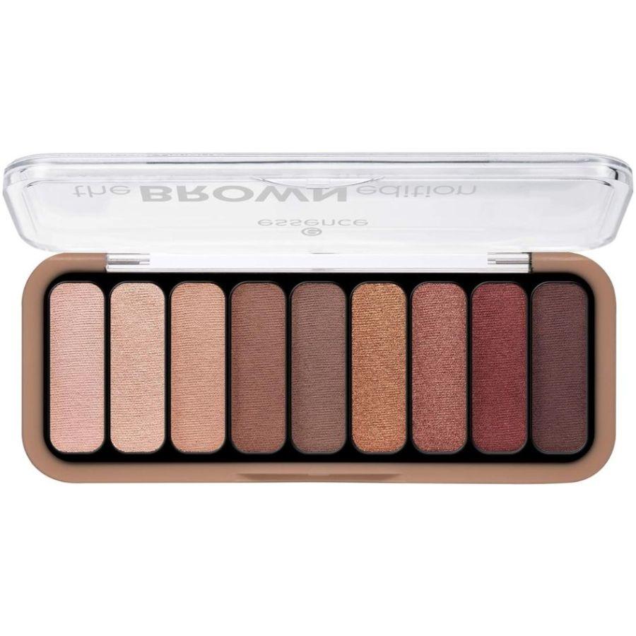 Essence The Brown Edition Eyeshadow Palette - 30