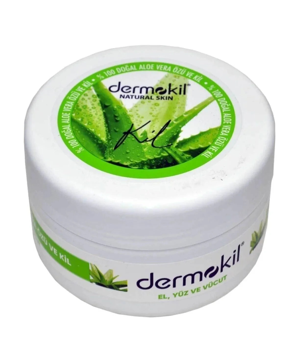 DERMOKIL Aloe Vera Hand and Body Cream 300ml