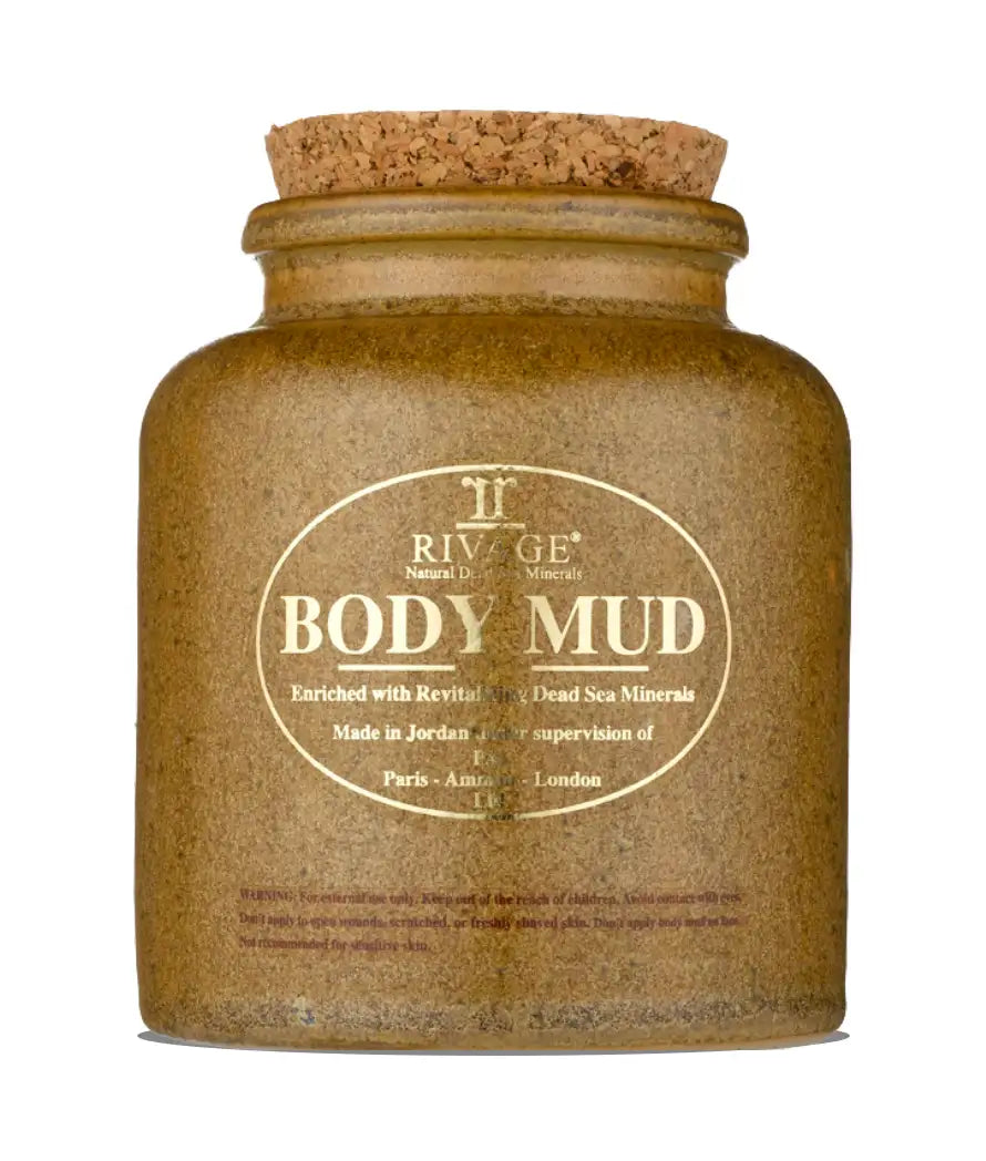Rivage Body Mud Mask 600ml