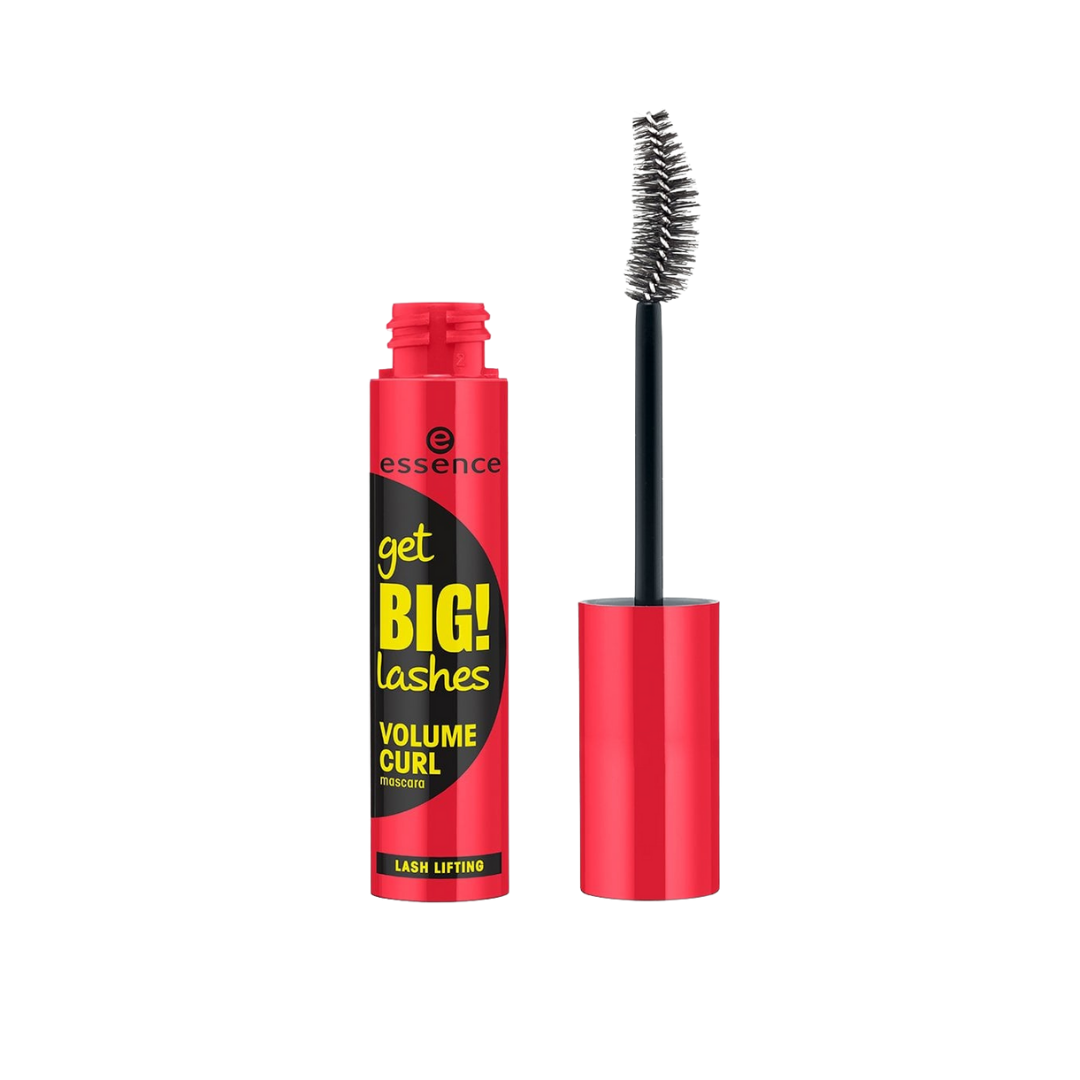 Essence Get Big! Lashes Volume Curl Mascara