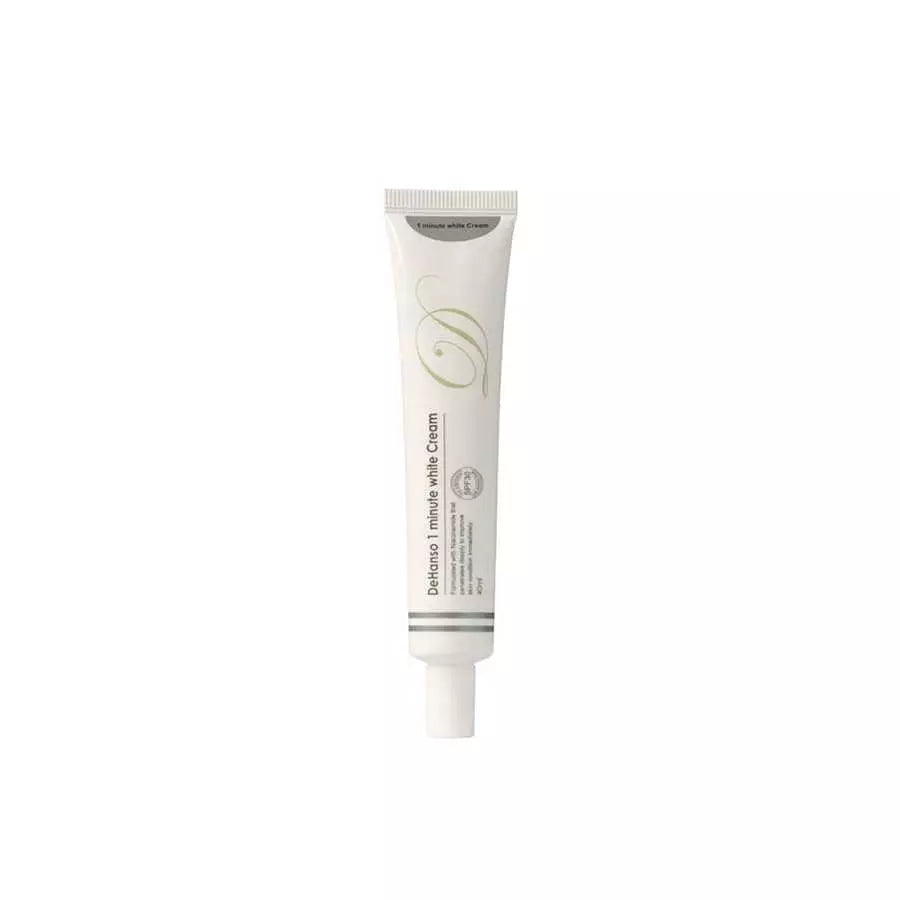 DeHanso 1 Minute White Cream 40ml