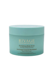Rivage Revitalizing Body Scrub with Dead Sea Crystals 250ml