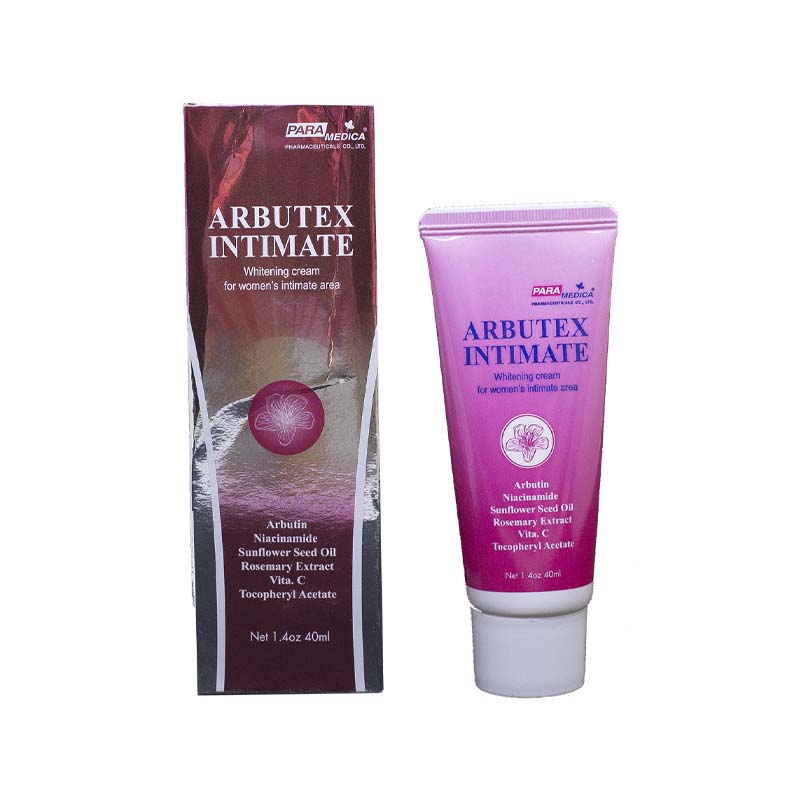 Arbutex Intimate Whitening Cream 40ml by DEHANSO