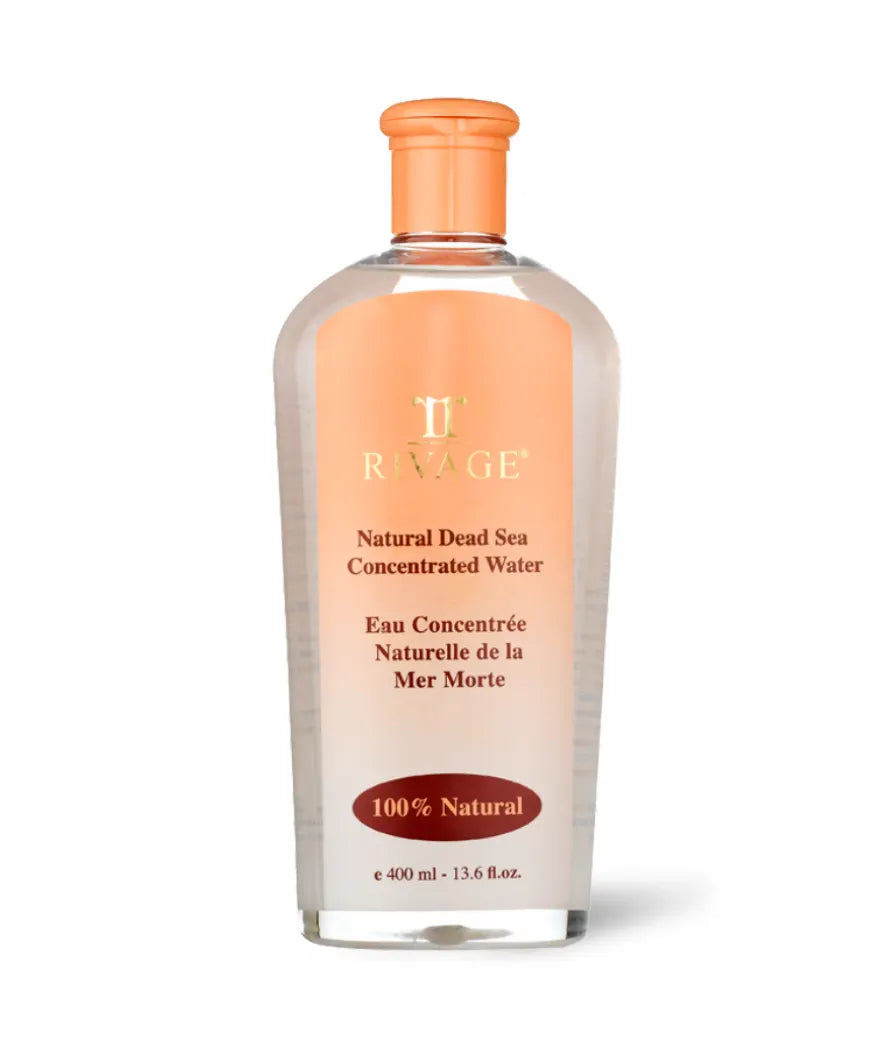 Rivage Natural Dead Sea Concentrated Water 400ml