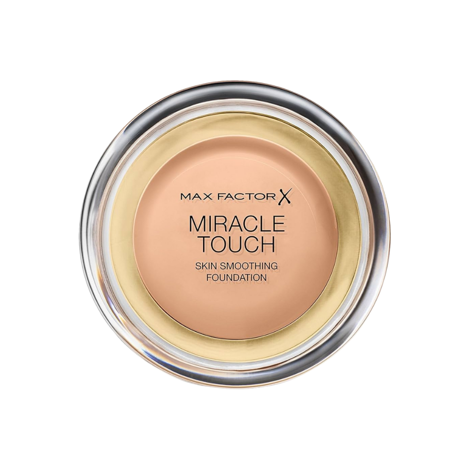 Max Factor Miracle Touch Foundation Shades