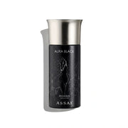 ASSAF Aura Black Eau de Parfum 150ml – Unisex