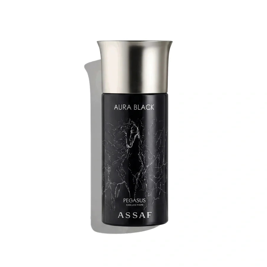 ASSAF Aura Black Eau de Parfum 150ml – Unisex