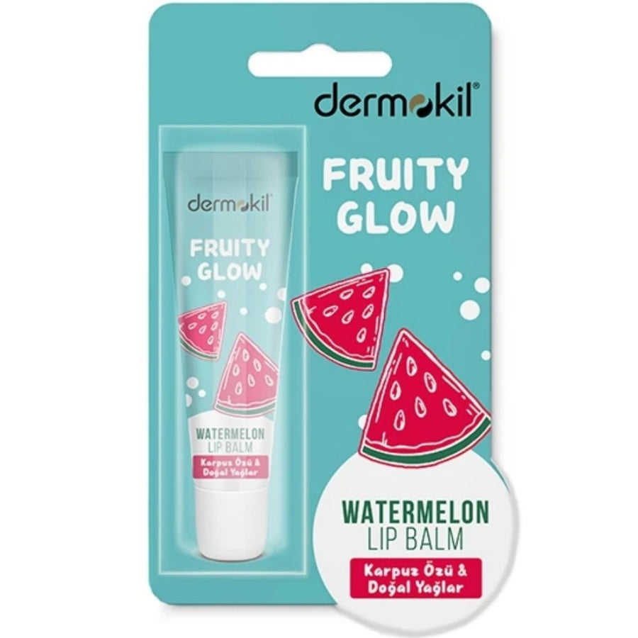 DERMOKIL Watermelon Extract and Natural Oils Lip Balm 15ml