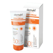 DERMOKIL Sun Cream - Multi- Functional High Protection Sunscreen 75ml