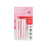 Beesline Lip Care Flavor- Jouri Rose Lip Balm Offer 1+1 Free