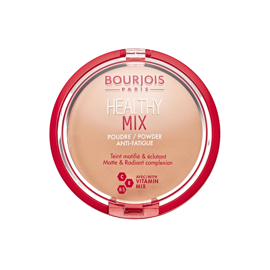 BOURJOIS Healthy Mix Powder -03 Rose Beige