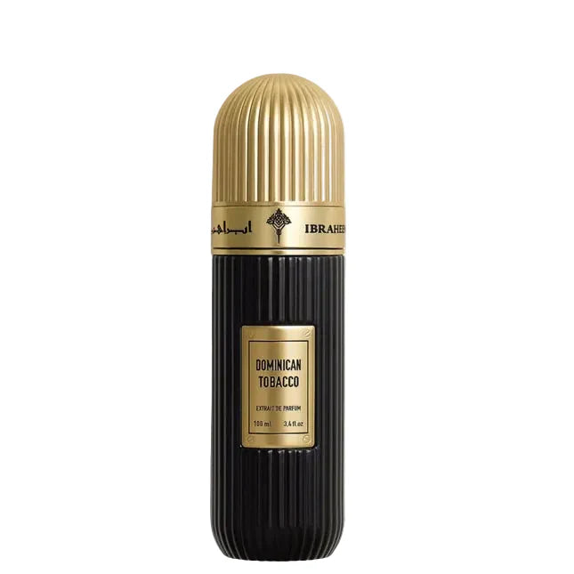 Ibraheem Al.Qurashi Dominican Tobacco EDP 100ml Unisex