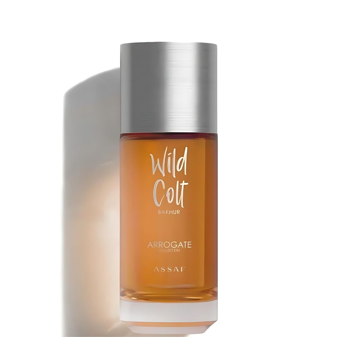 عطر أساف وايلد كولت بخور 150 مل للرجال