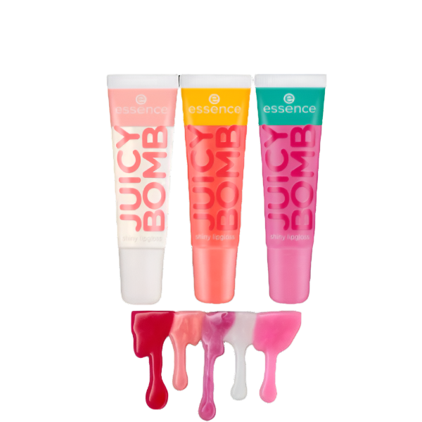 Juicy Bomb Shiny Lipgloss by ESSENCE