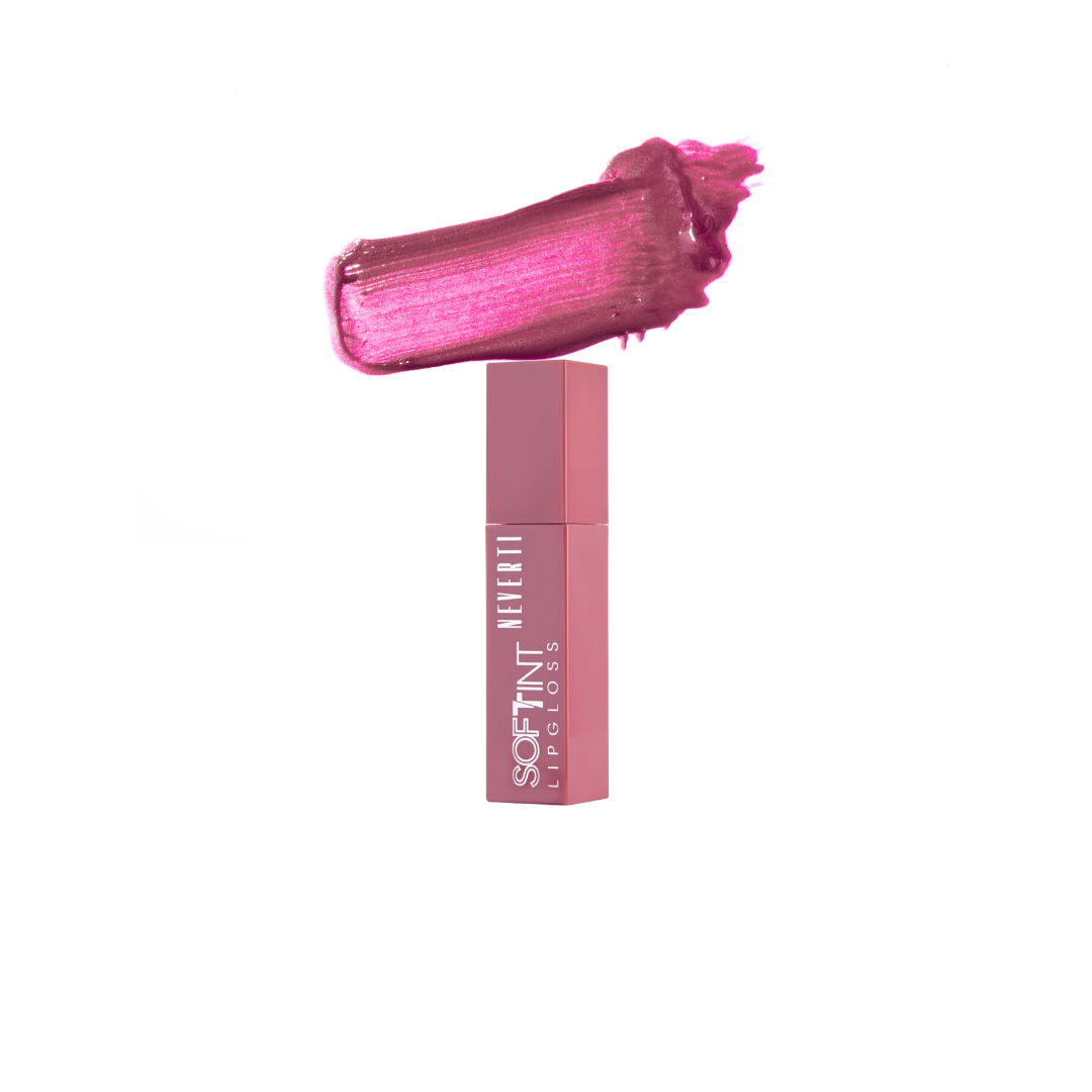 Neverti Soft Tint Lipgloss Shades