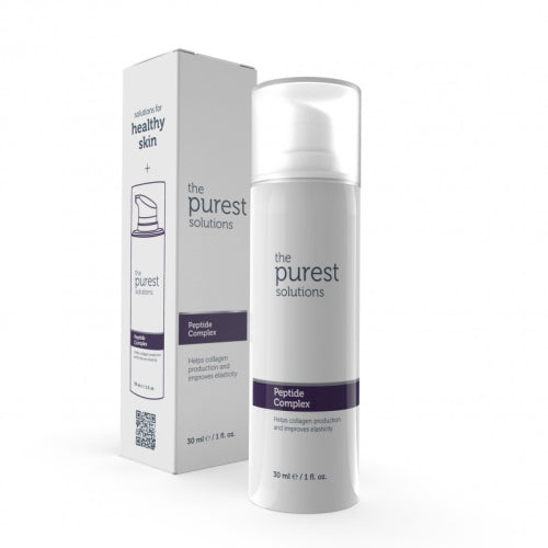 The Purest Solutions سيروم ببتيد كومبلكس 30 مل