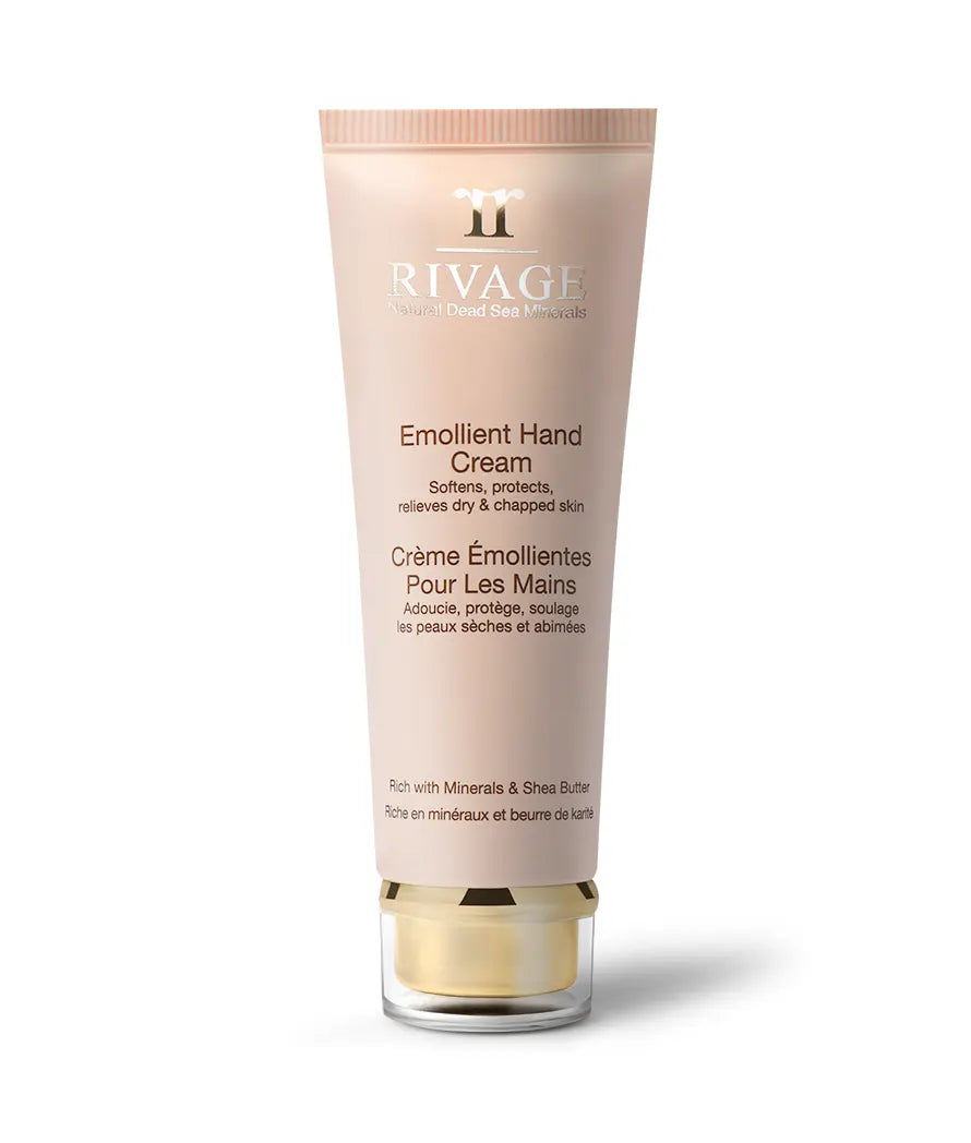 Rivage Emollient Hand Cream 100ml