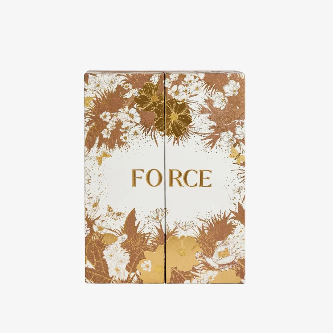 DKHOON ALEMIRATIA Force Collection Set Unisex – Luxury Fragrance Gift Set