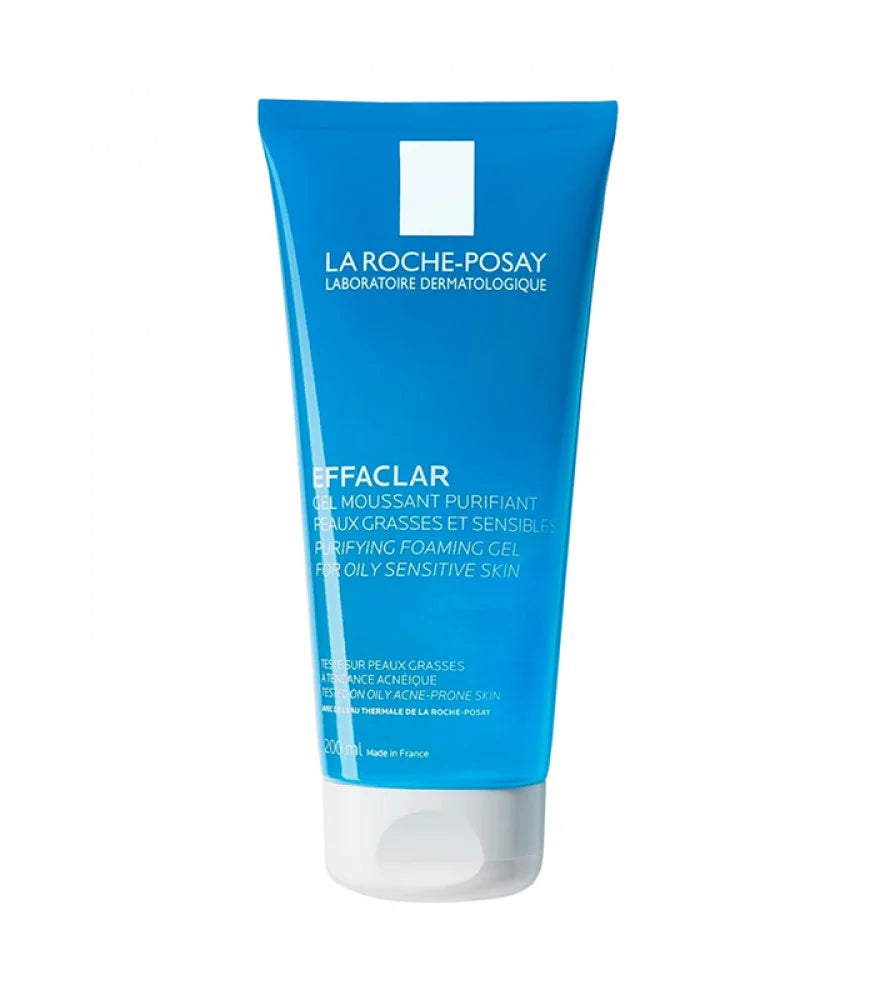 La Roche-Posay Effaclar Purifying Cleansing Gel 200ml