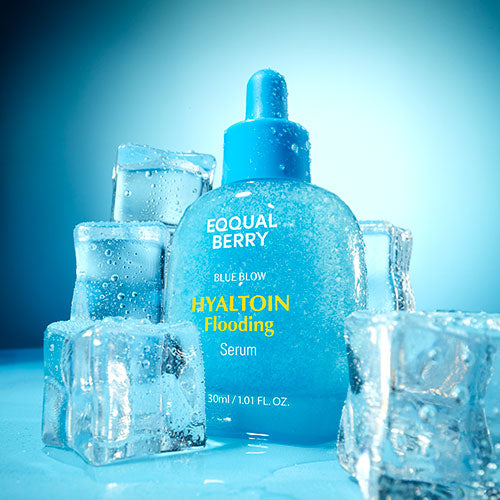 Blue Blow Hyaltoin Flooding Serum 30ml by EQQUALBERRY