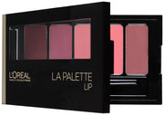 LOREAL PARIS LA PALETTE LIP NUDE 02