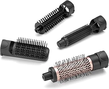 Smooth Finish 1200 4-in-1 Hot Air Brush AS122SDE by BABYLISS