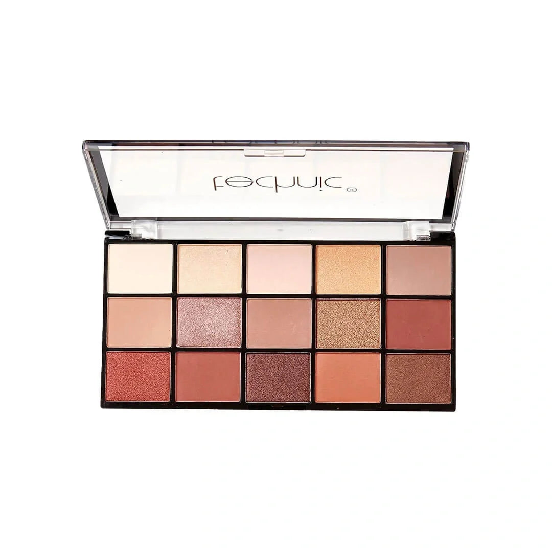 TECHNIC Bronze & Beautiful Eyeshadow Palette