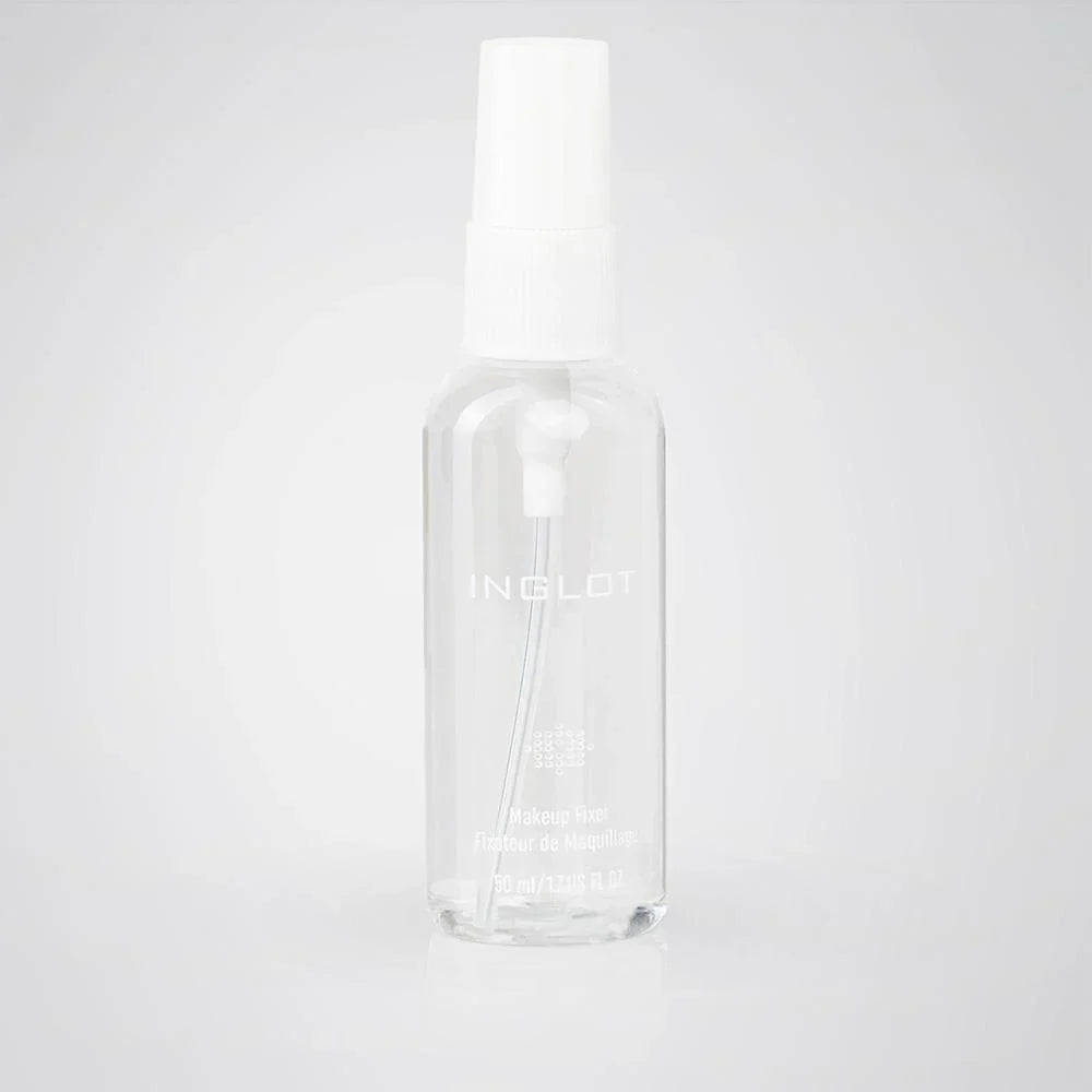 INGLOT Makeup Fixer Long-Lasting Makeup Setting Spray 50ML