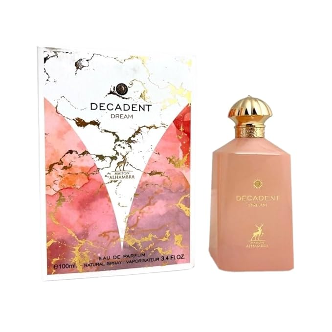 عطر ديكادنت دريم او دو بارفان 100 مل من ميزون الحمراء